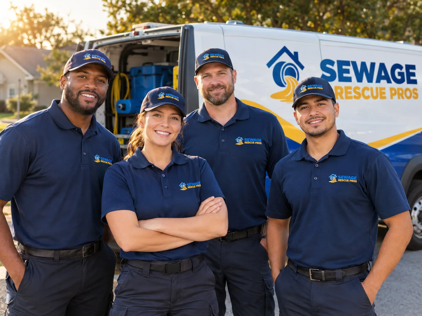 Sewage Backup Cleanup company in Fairmont, MN
